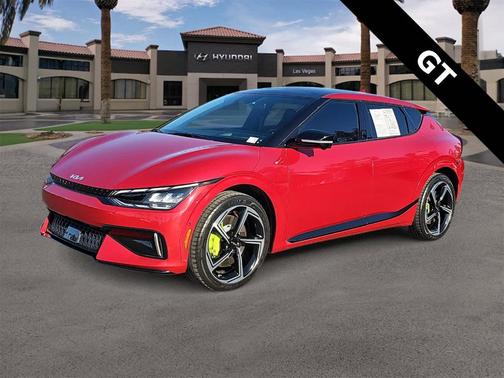 2023 Kia EV6 GT