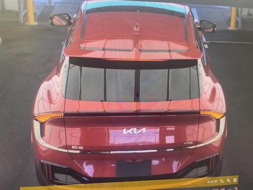 2023 Kia EV6 GT