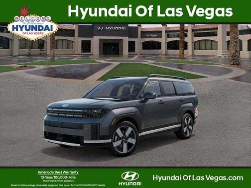 2025 Hyundai SANTA FE Limited