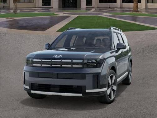 2025 Hyundai SANTA FE Limited