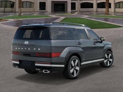 2025 Hyundai SANTA FE Limited