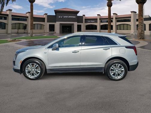 2020 Cadillac XT5 Premium Luxury