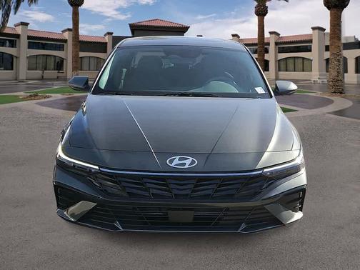 Amazon Gray 2025 Hyundai ELANTRA SEL Convenience