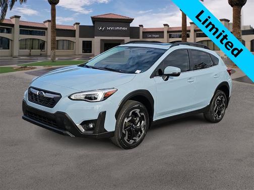 2023 Subaru Crosstrek Limited