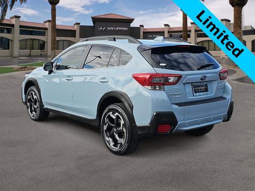 2023 Subaru Crosstrek Limited