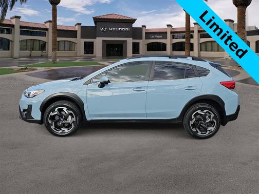 2023 Subaru Crosstrek Limited