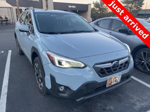 2023 Subaru Crosstrek Limited