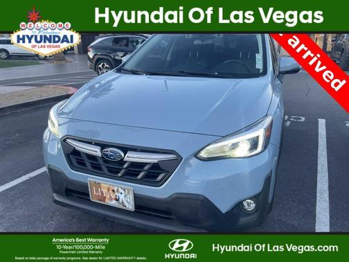 2023 Subaru Crosstrek Limited