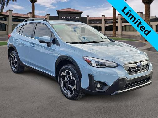 2023 Subaru Crosstrek Limited