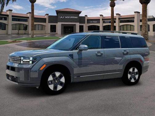 2026 Hyundai SANTA FE HEV SEL