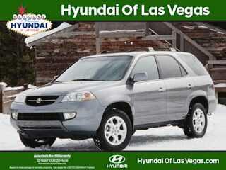 2001 Acura MDX Touring