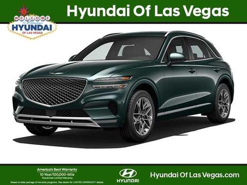 2022 Genesis GV70 2.5T