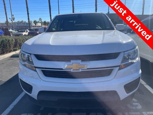 2019 Chevrolet Colorado WT