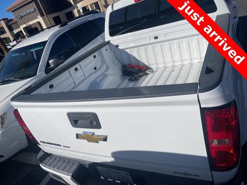 2019 Chevrolet Colorado WT