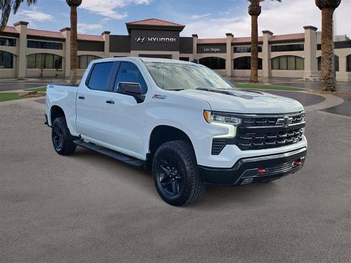 2023 Chevrolet Silverado 1500 LT Trail Boss