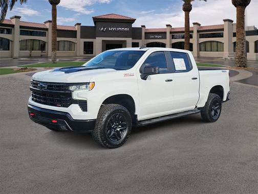 2023 Chevrolet Silverado 1500 LT Trail Boss