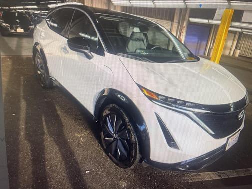 2023 Nissan ARIYA VENTURE+