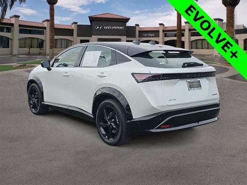 2024 Nissan ARIYA EMPOWER+