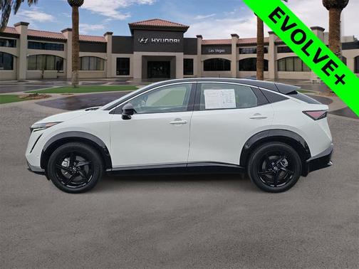 2024 Nissan ARIYA EMPOWER+