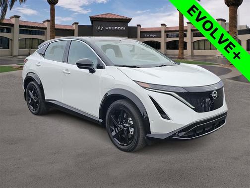 2024 Nissan ARIYA EMPOWER+