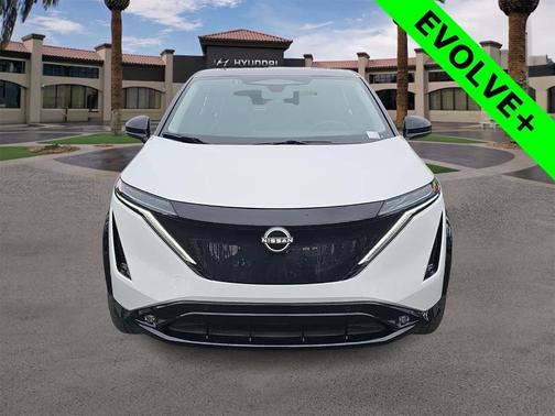 2024 Nissan ARIYA EMPOWER+