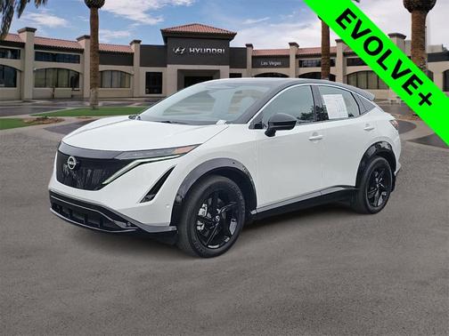 2024 Nissan ARIYA EMPOWER+