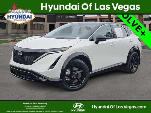 2024 Nissan ARIYA EMPOWER+