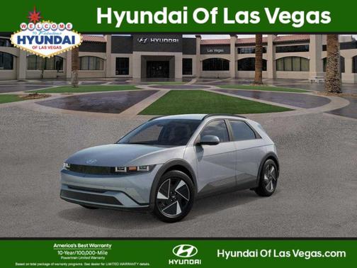 2025 Hyundai IONIQ 5 SEL