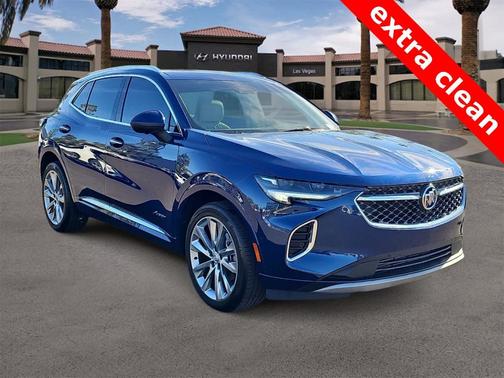 2023 Buick Envision Avenir