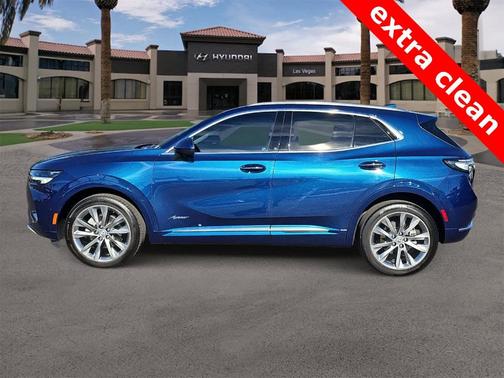 2023 Buick Envision Avenir
