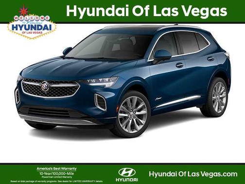 2023 Buick Envision Avenir