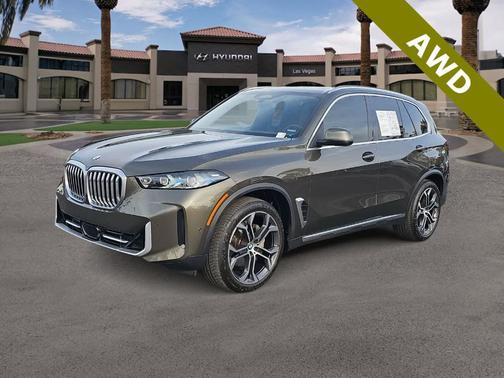 2025 BMW X5 xDrive40i