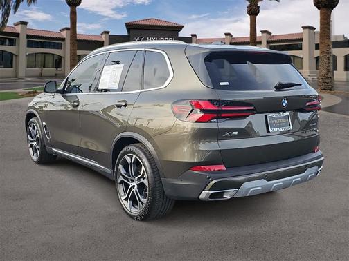 2025 BMW X5 xDrive40i