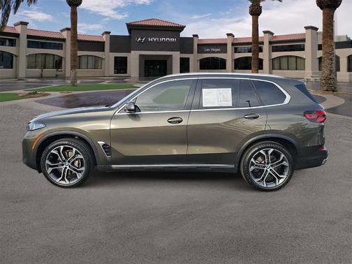 2025 BMW X5 xDrive40i