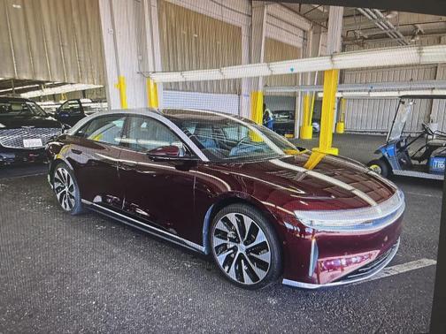 2023 Lucid Air Touring