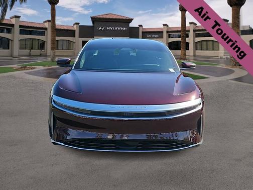 2023 Lucid Air Touring