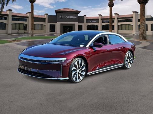 2023 Lucid Air Touring