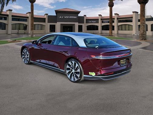 2023 Lucid Air Touring