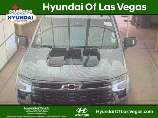 2024 Chevrolet Silverado 1500 ZR2