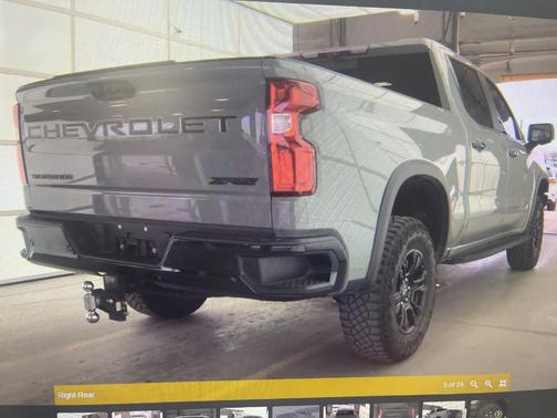 2024 Chevrolet Silverado 1500 ZR2