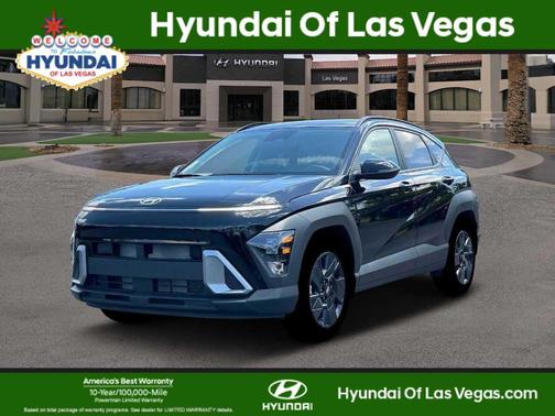 2026 Hyundai KONA SEL Sport