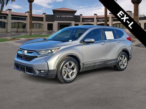 2018 Honda CR-V EX-L