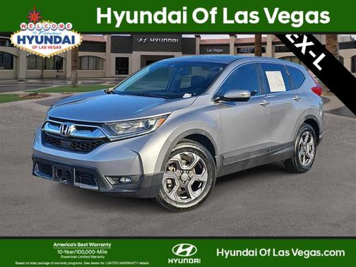 2018 Honda CR-V EX-L