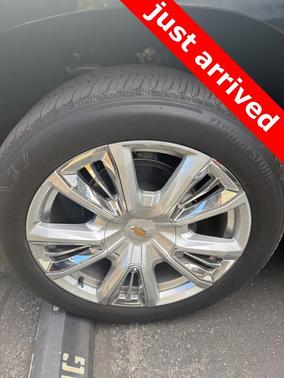 2022 Chevrolet Suburban High Country