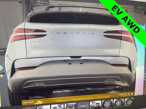 2025 Genesis GV60 Advanced