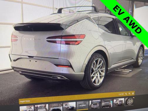 2025 Genesis GV60 Advanced