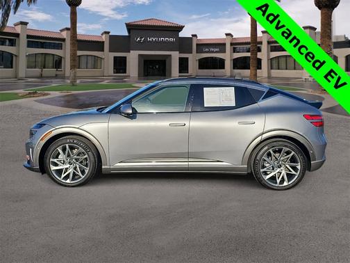 2025 Genesis GV60 Advanced