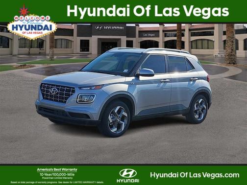 2025 Hyundai VENUE SEL