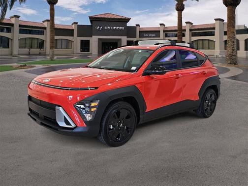 2026 Hyundai KONA SEL Sport