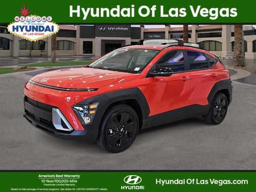 2026 Hyundai KONA SEL Sport